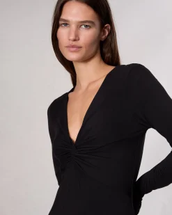 Luca Twist Maxi Dress