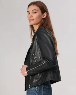Mack Leather Jacket