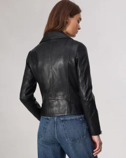 Mack Leather Jacket