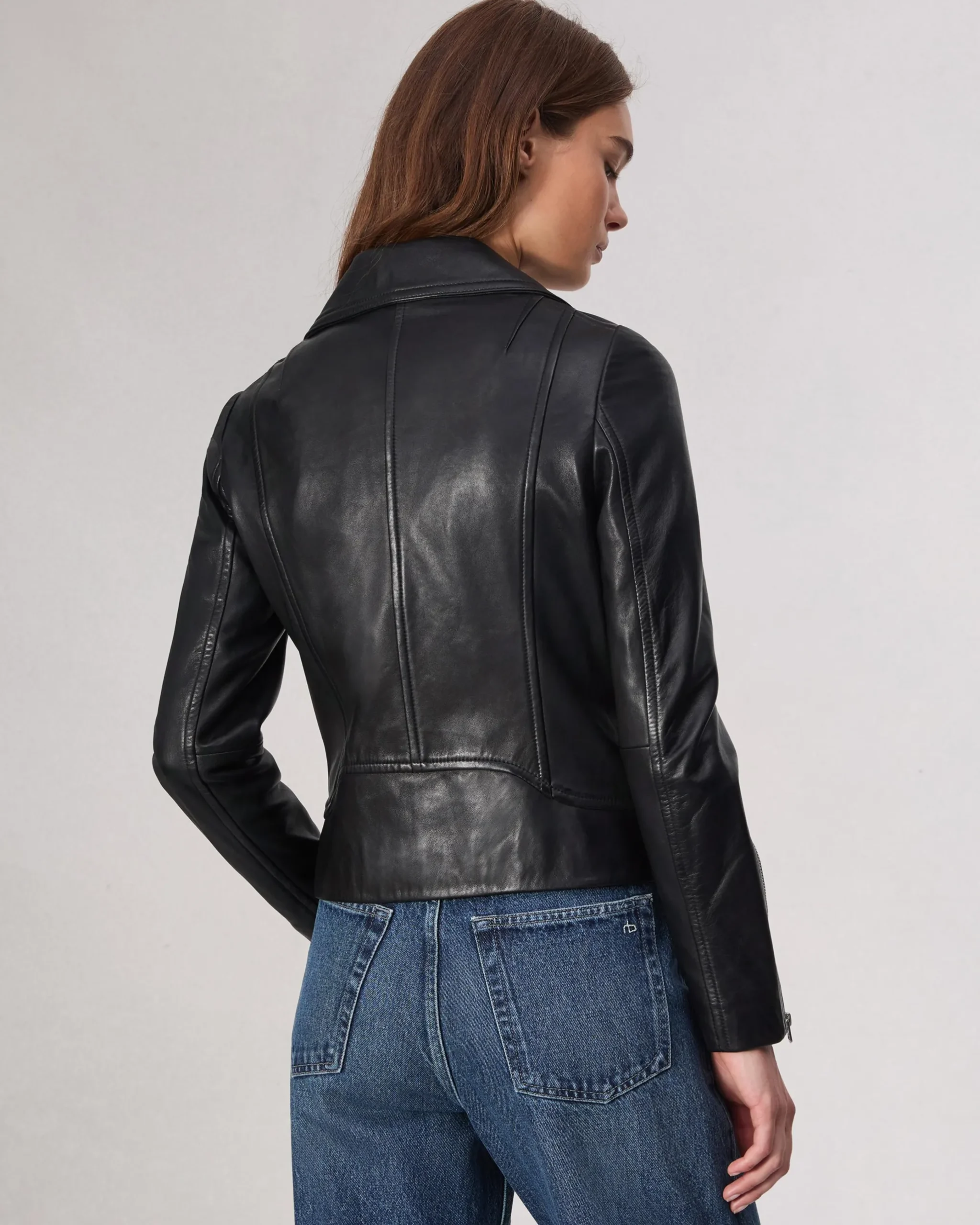 Mack Leather Jacket