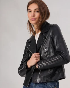 Mack Leather Jacket