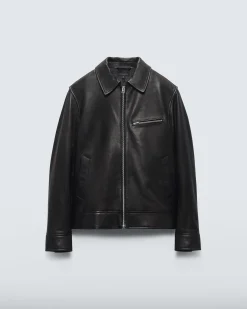 Manon Leather Jacket