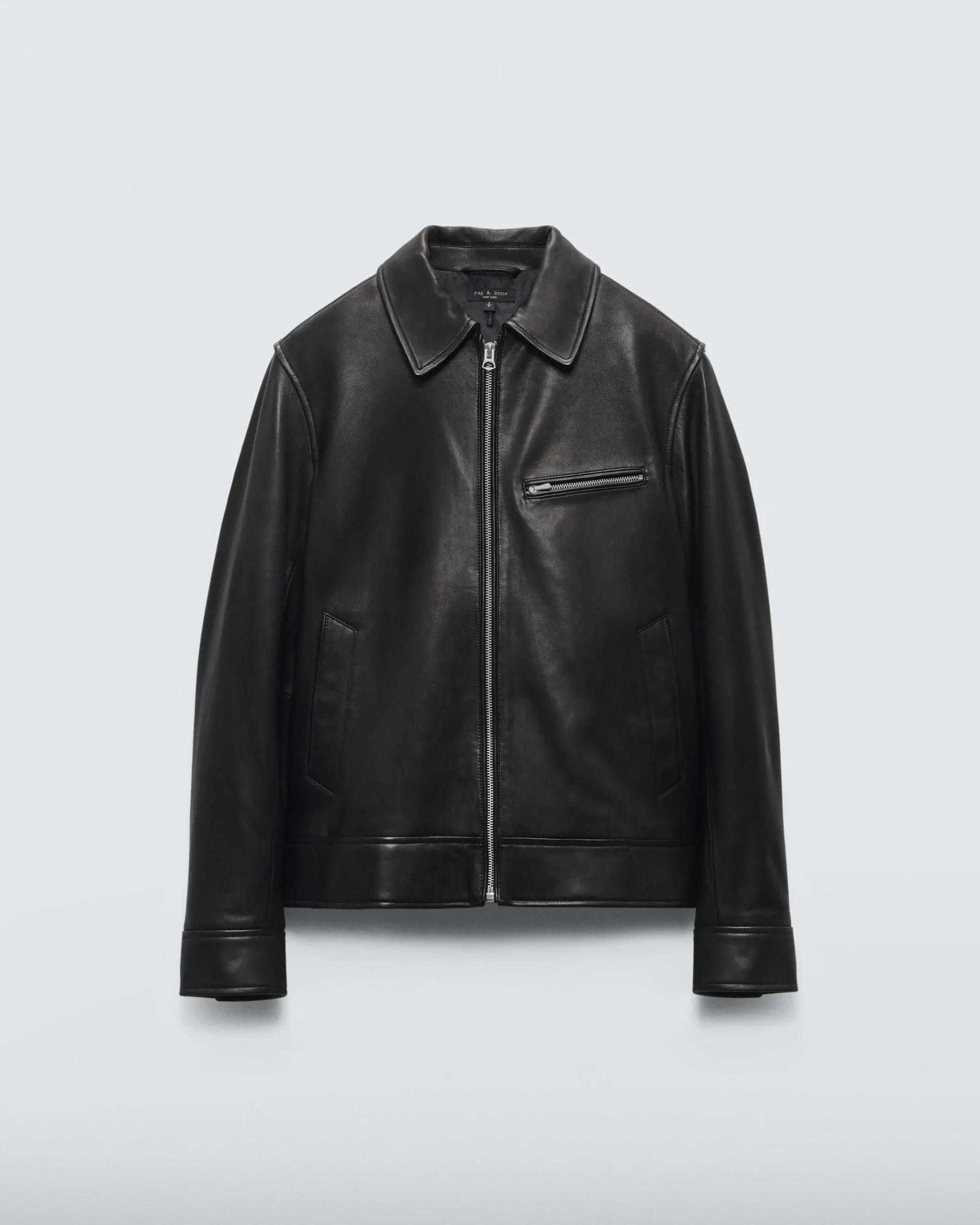 Manon Leather Jacket