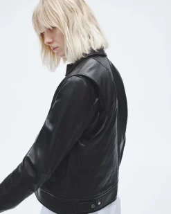 Manon Leather Jacket