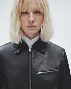 Manon Leather Jacket