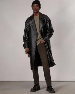 Marled Cotton Sweater