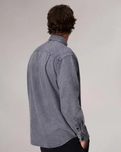 Matthew Denim Shirt