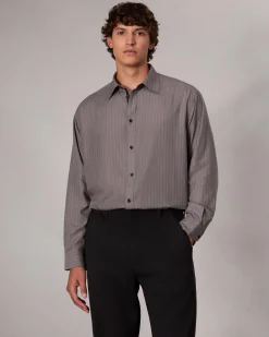 Matthew Striped Shirt