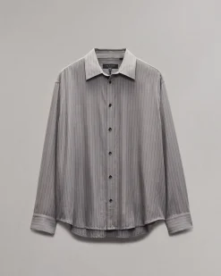 Matthew Striped Shirt