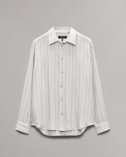 Matthew Striped Shirt