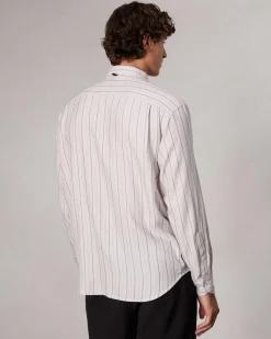 Matthew Striped Shirt