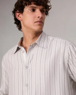 Matthew Striped Shirt