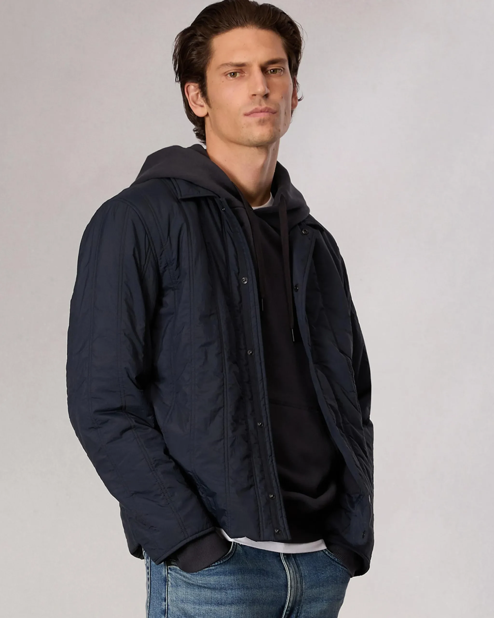 Maxwell Quilted Jacket