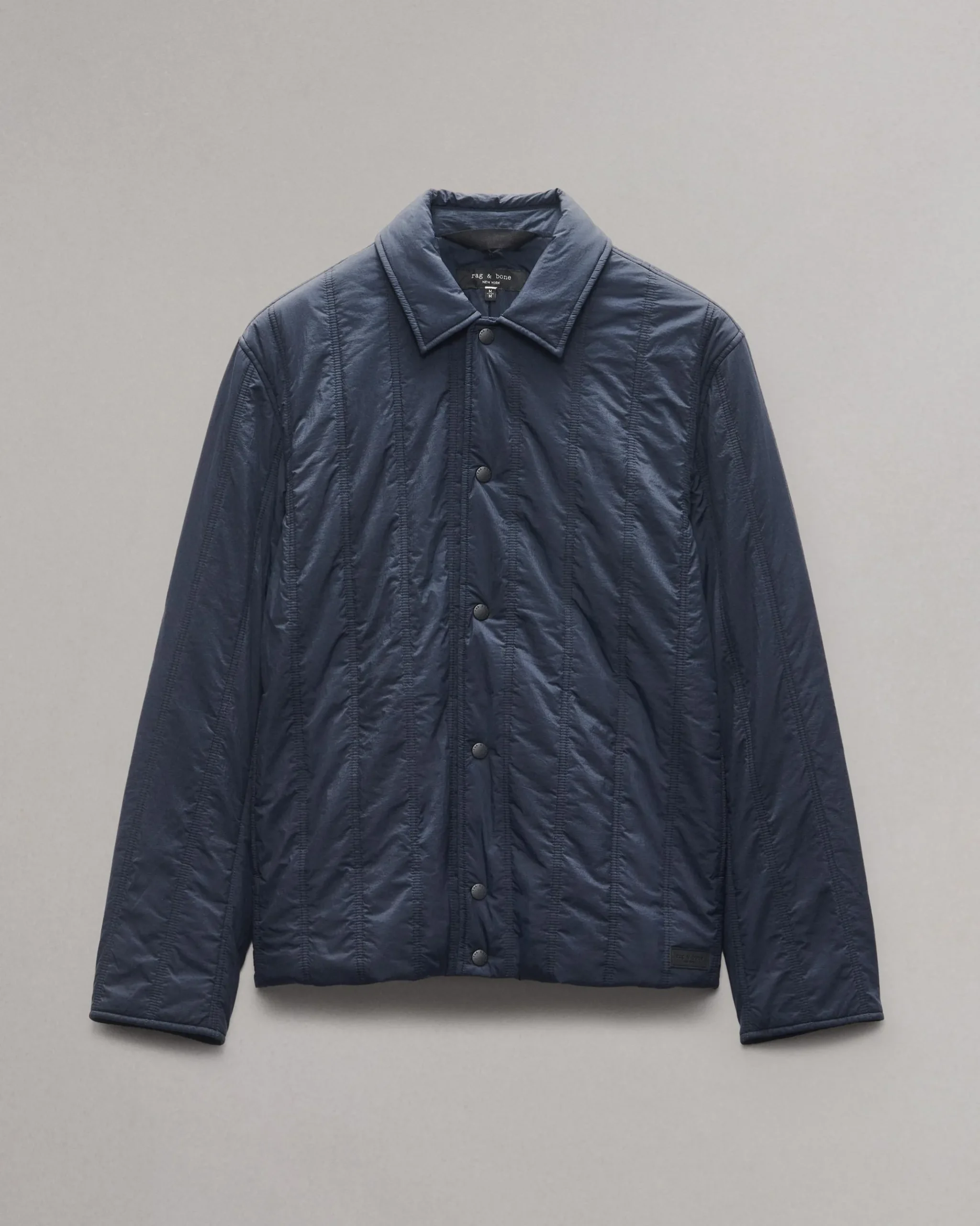 Maxwell Quilted Jacket