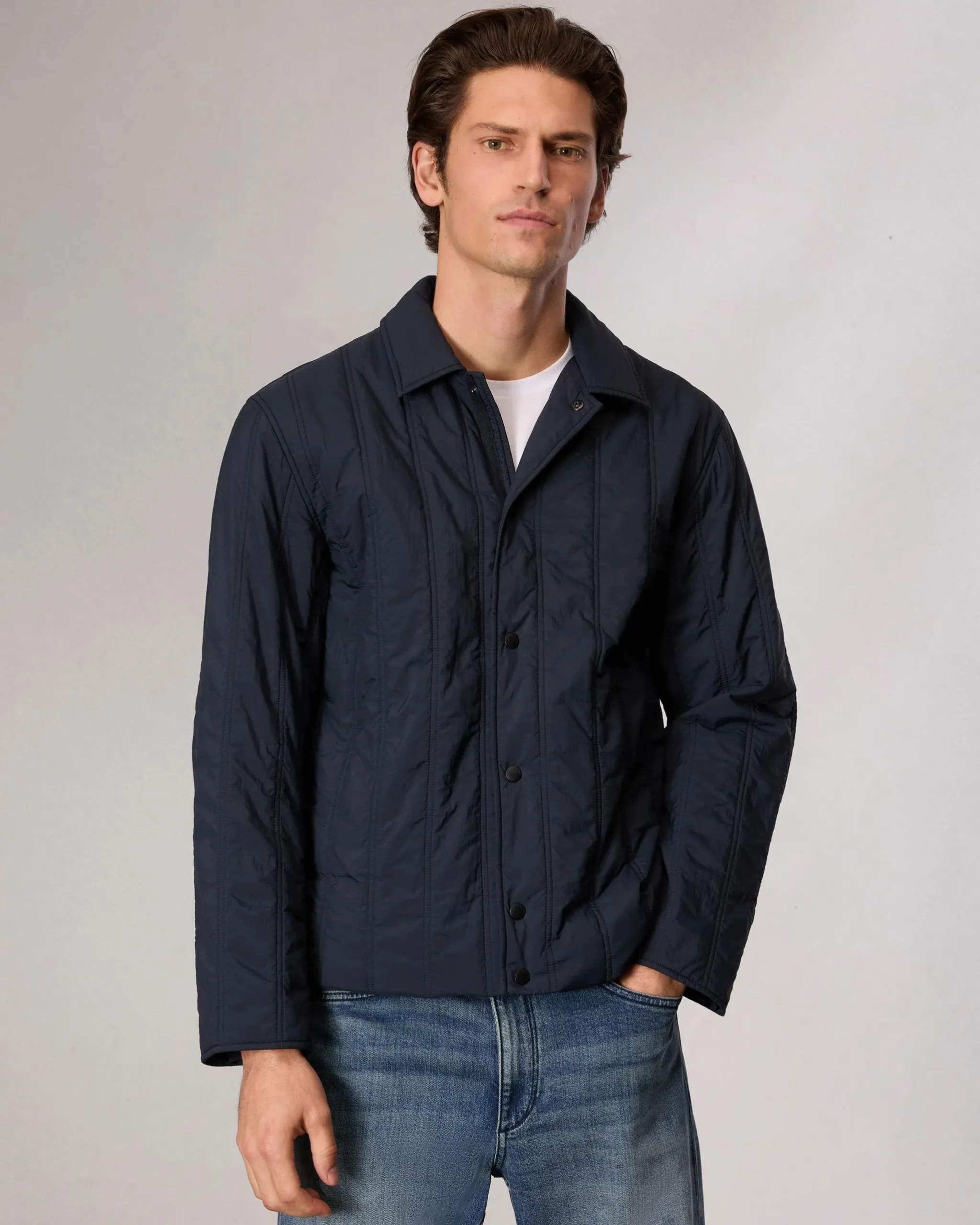 Maxwell Quilted Jacket