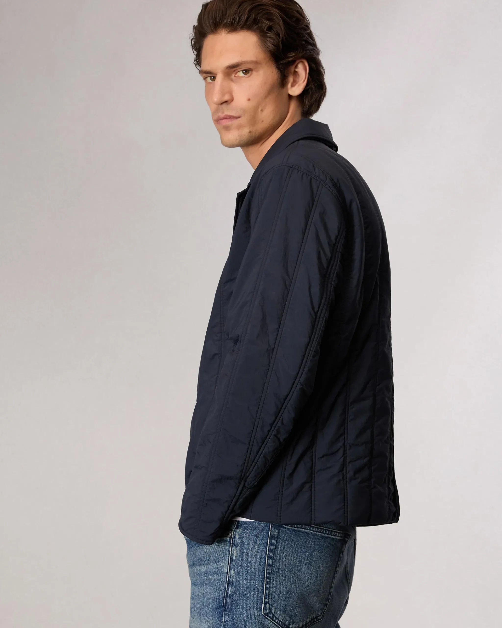 Maxwell Quilted Jacket