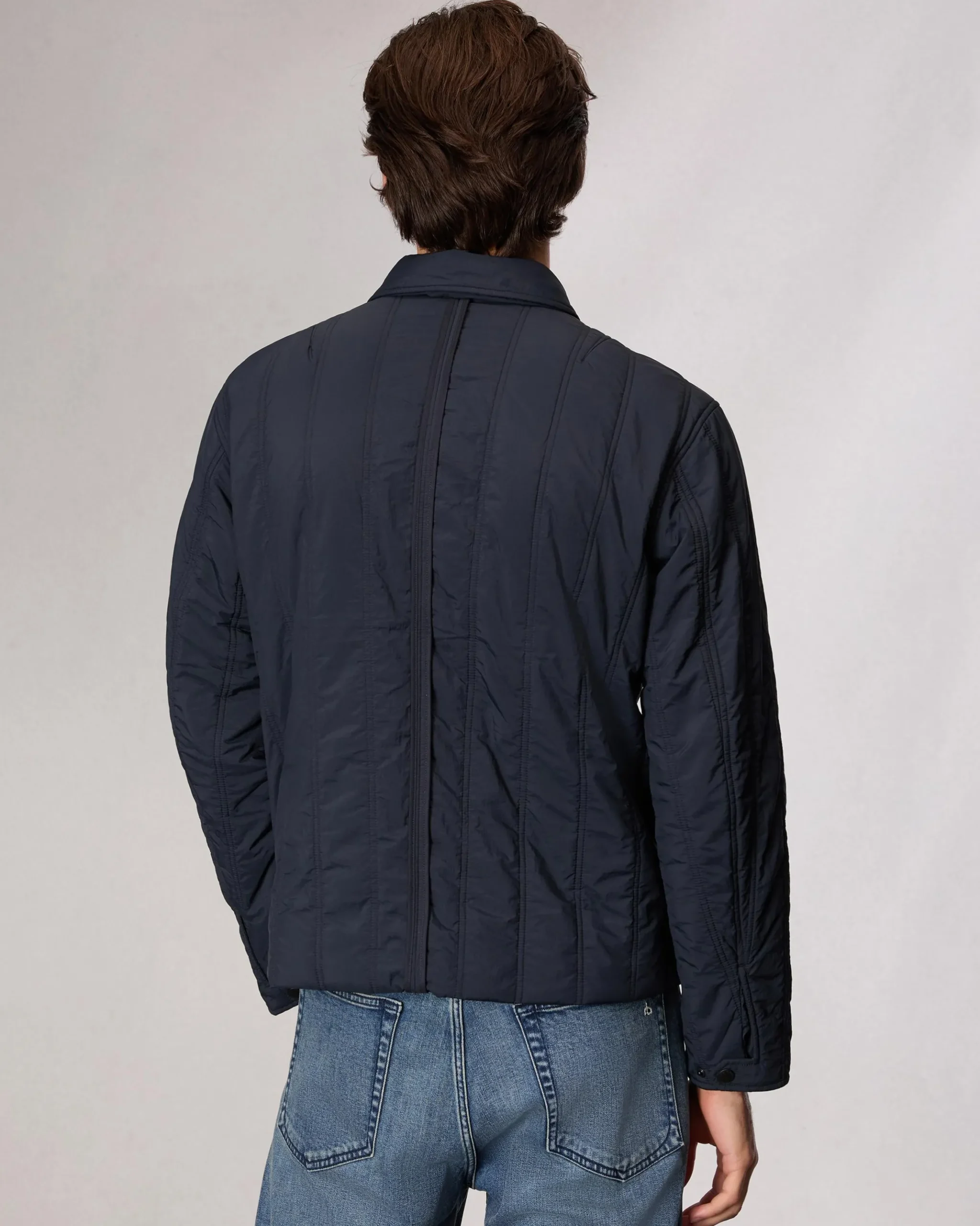 Maxwell Quilted Jacket
