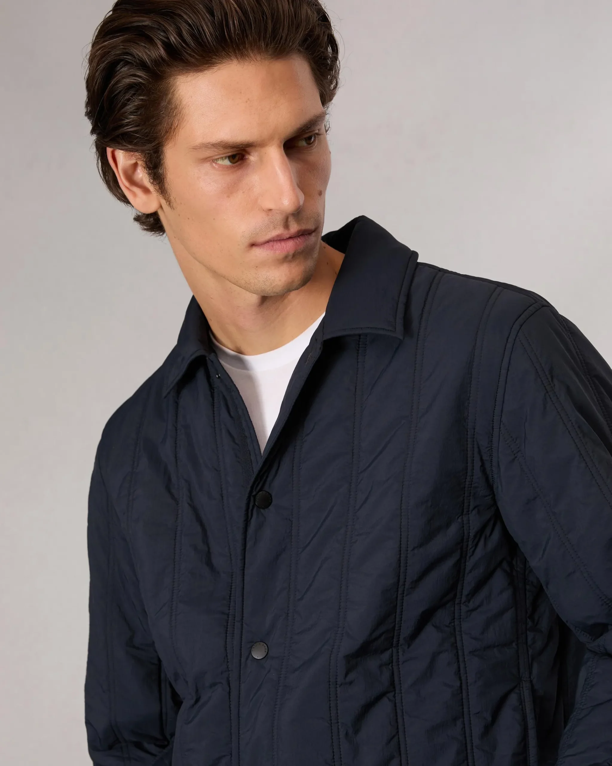 Maxwell Quilted Jacket