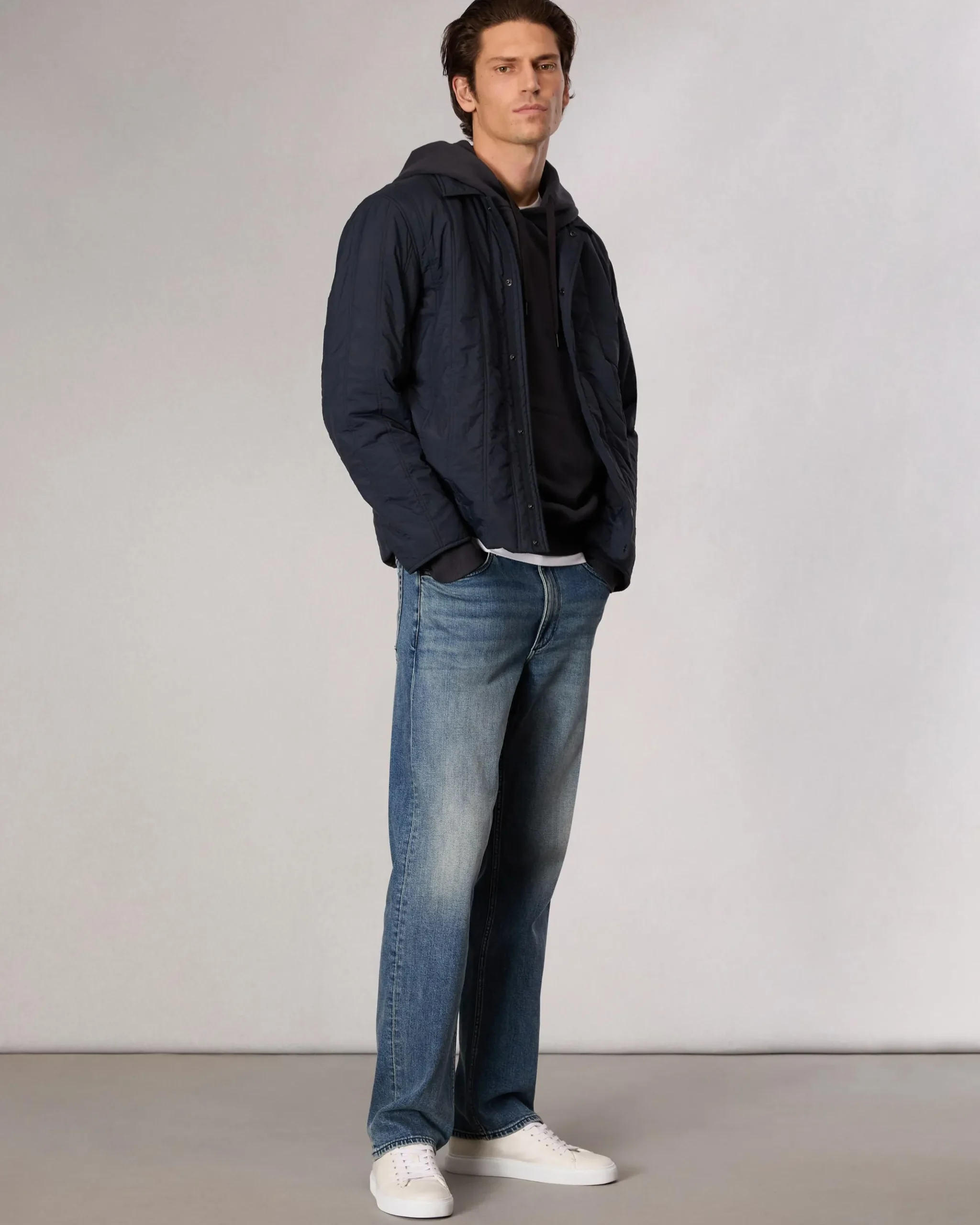 Maxwell Quilted Jacket