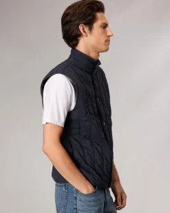 Maxwell Quilted Vest