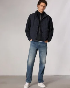 Maxwell Quilted Vest