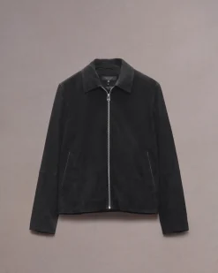 Melrose Suede Jacket