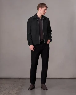 Melrose Suede Jacket