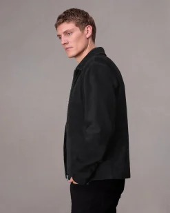 Melrose Suede Jacket