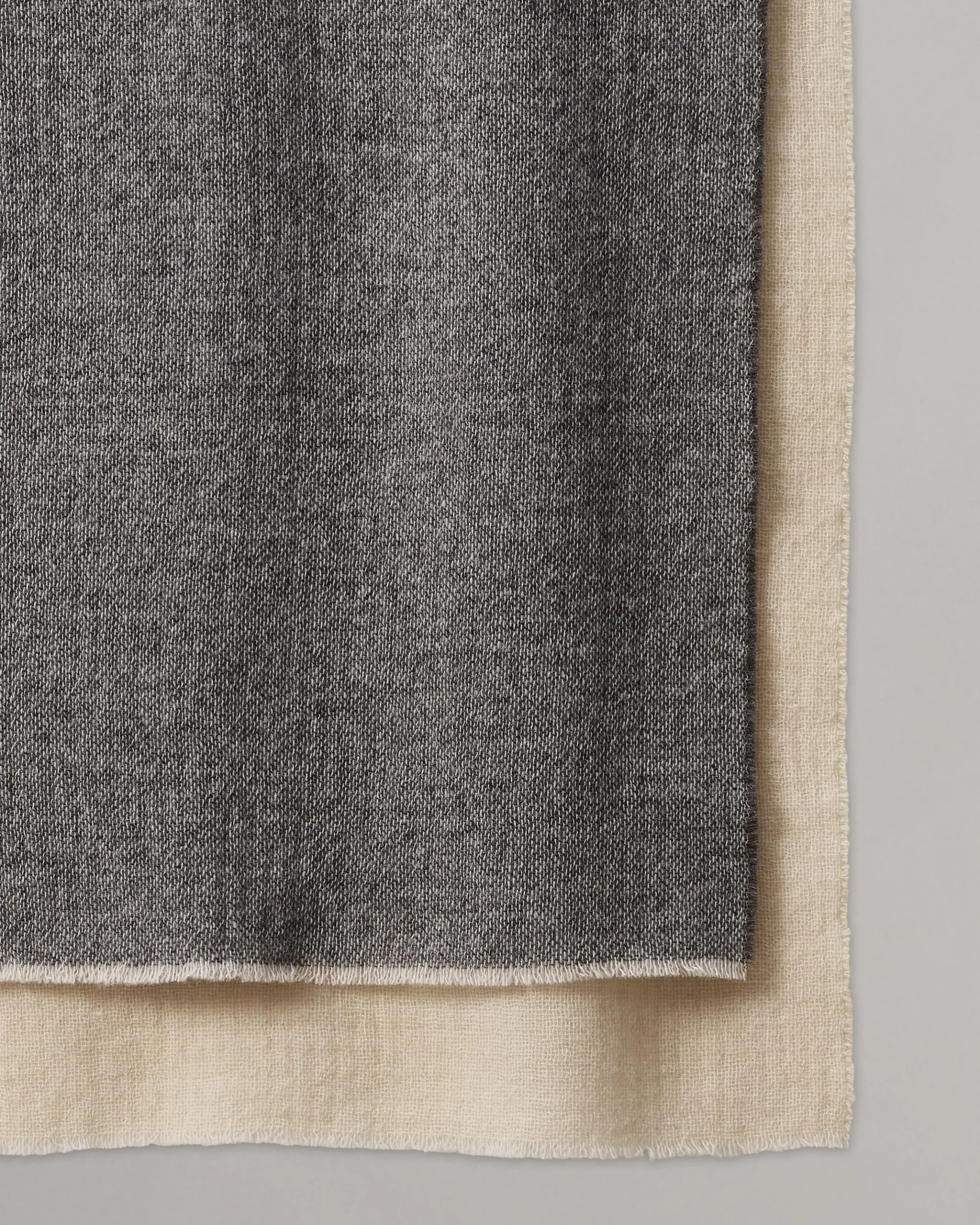 Millie Virgin Wool Scarf