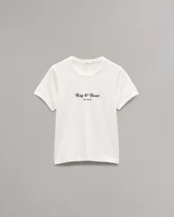Mini Script RB Tee