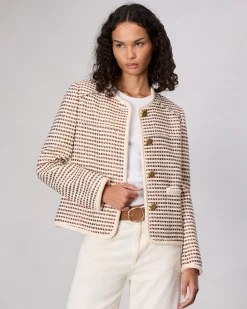 Mirabelle Tweed Jacket