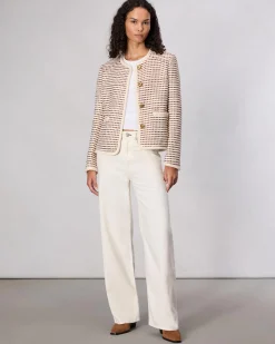 Mirabelle Tweed Jacket