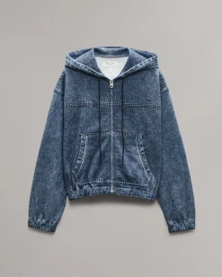 Miramar Fleece Davina Hoodie