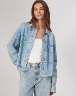 Miramar Terry Jaiden Jacket