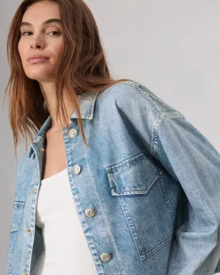 Miramar Terry Jaiden Jacket