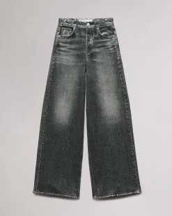 Miramar Terry Sofie Wide-Leg Pant