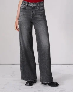 Miramar Terry Sofie Wide-Leg Pant