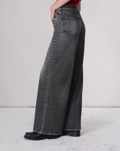 Miramar Terry Sofie Wide-Leg Pant