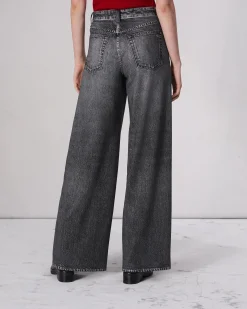 Miramar Terry Sofie Wide-Leg Pant