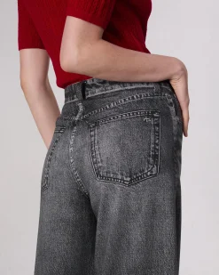 Miramar Terry Sofie Wide-Leg Pant