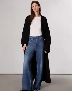 Miramar Terry Sofie Ankle-Length Pant