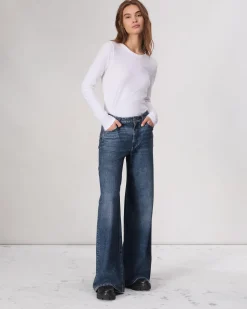 Miramar Terry Sofie Wide-Leg Pant