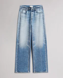 Miramar Terry Wide-Leg Pant