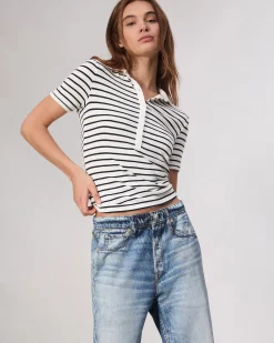 Miramar Terry Wide-Leg Pant