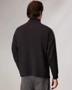 Mockneck Sweatshirt