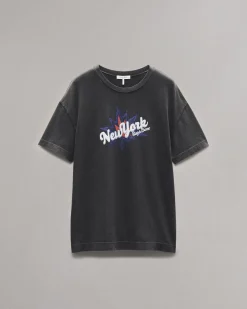 New York Boyfriend T-Shirt