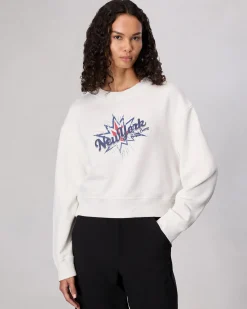 New York Terry Sweatshirt