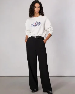 New York Terry Sweatshirt