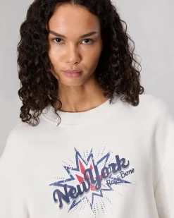 New York Terry Sweatshirt