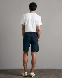 Perry Cotton Twill Short